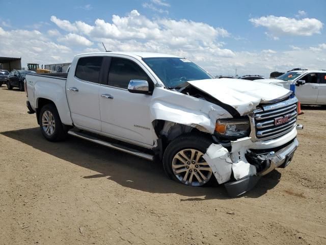 2015 GMC Canyon SLT