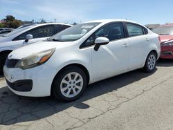 Clean Title Cars for sale at auction: 2014 KIA Rio LX