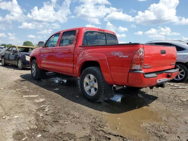 2008 Toyota Tacoma Double Cab