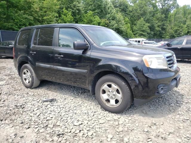 2013 Honda Pilot LX