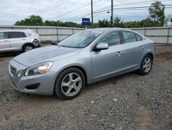 Salvage cars for sale from Copart Hillsborough, NJ: 2013 Volvo S60 T5