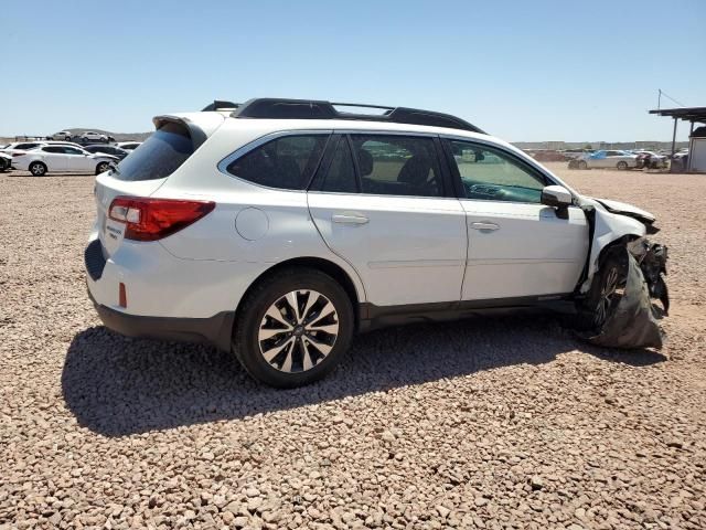 2017 Subaru Outback 3.6R Limited