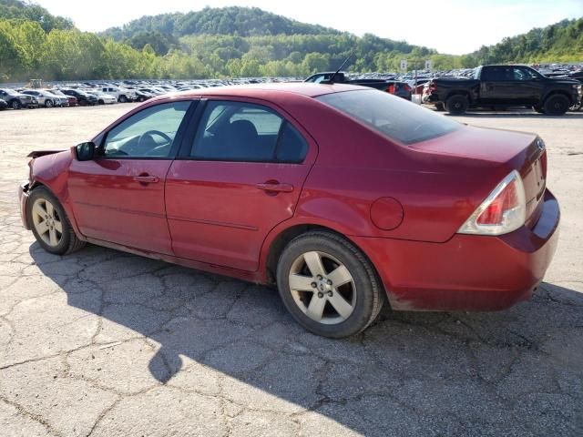 2009 Ford Fusion SE