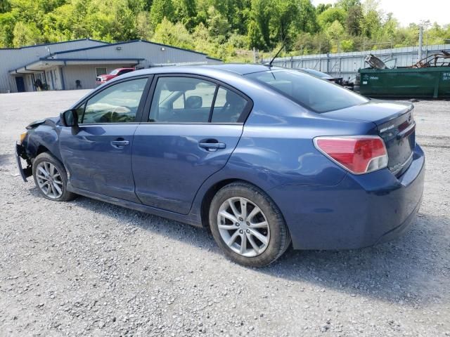 2013 Subaru Impreza Premium