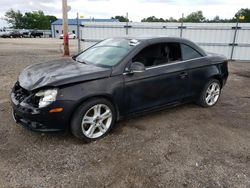 Salvage cars for sale from Copart Newton, AL: 2007 Volkswagen EOS 2.0T Sport