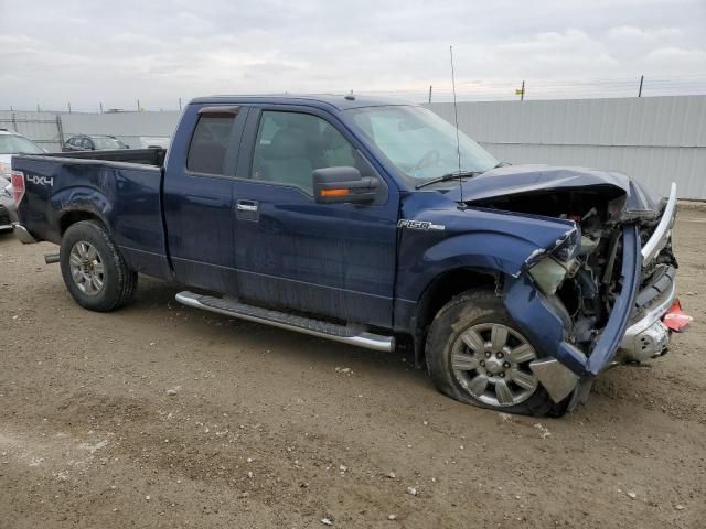 2009 Ford F150 Super Cab