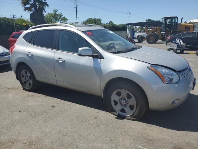 2009 Nissan Rogue S