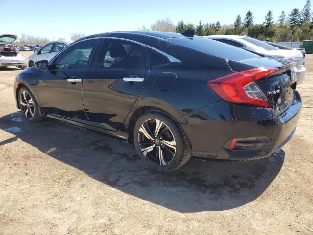 2016 Honda Civic Touring