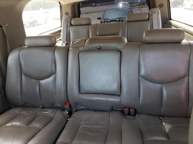 2006 Chevrolet Suburban K1500