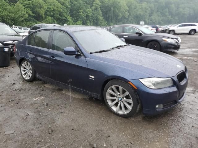 2011 BMW 328 XI Sulev