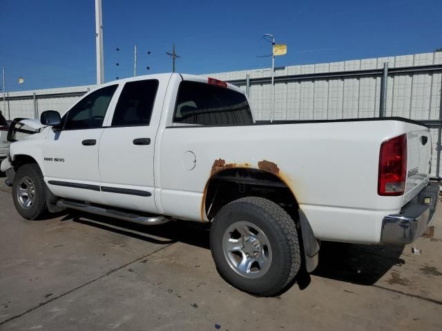 2004 Dodge RAM 1500 ST