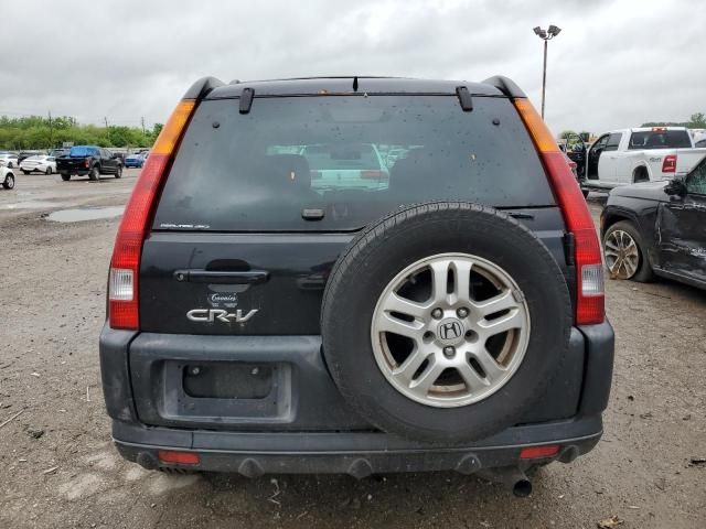 2004 Honda CR-V EX