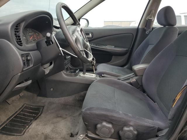 2005 Nissan Sentra 1.8