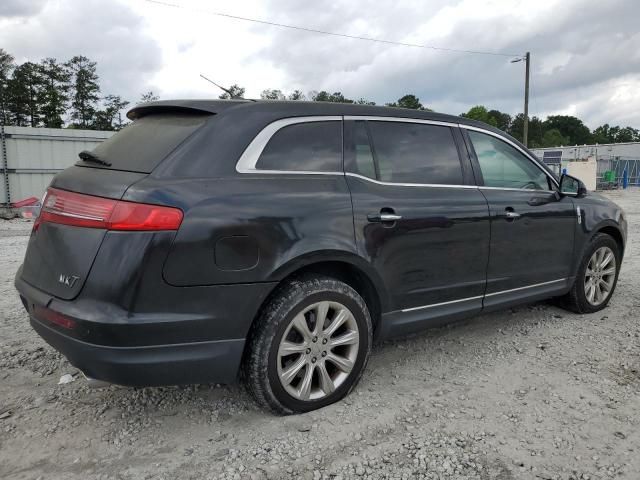 2013 Lincoln MKT