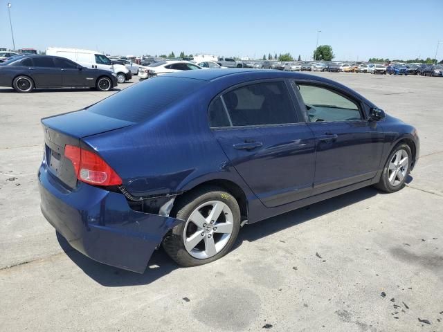 2007 Honda Civic EX