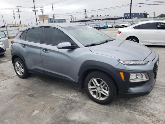 2021 Hyundai Kona SE