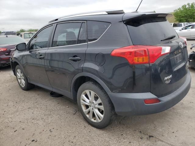 2013 Toyota Rav4 Limited