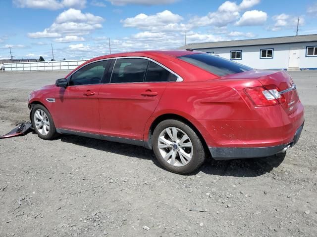 2012 Ford Taurus SEL