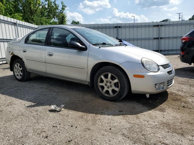 2003 Dodge Neon SXT