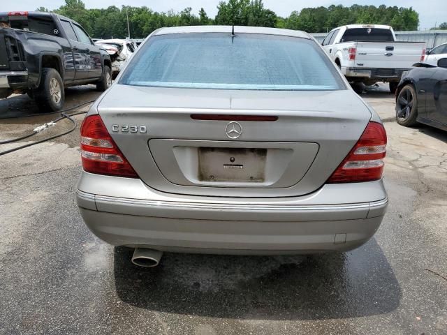 2006 Mercedes-Benz C 230