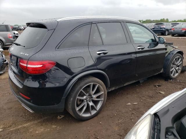 2018 Mercedes-Benz GLC 43 4matic AMG