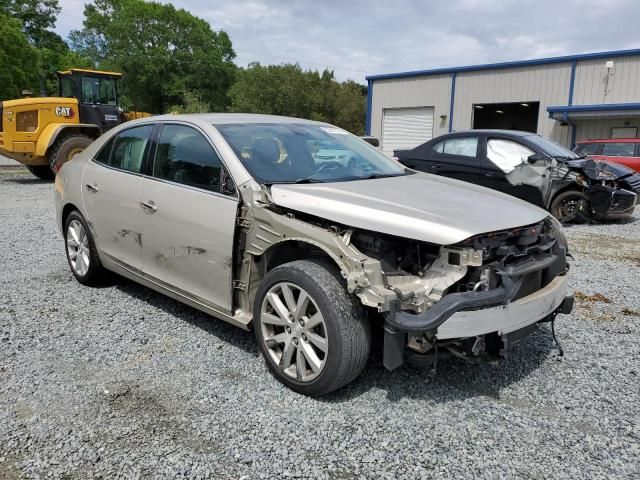 2015 Chevrolet Malibu LTZ