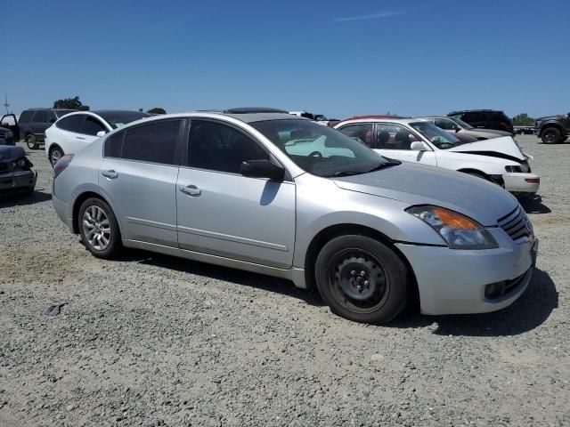 2008 Nissan Altima 2.5