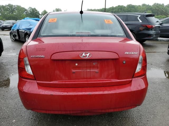 2011 Hyundai Accent GLS