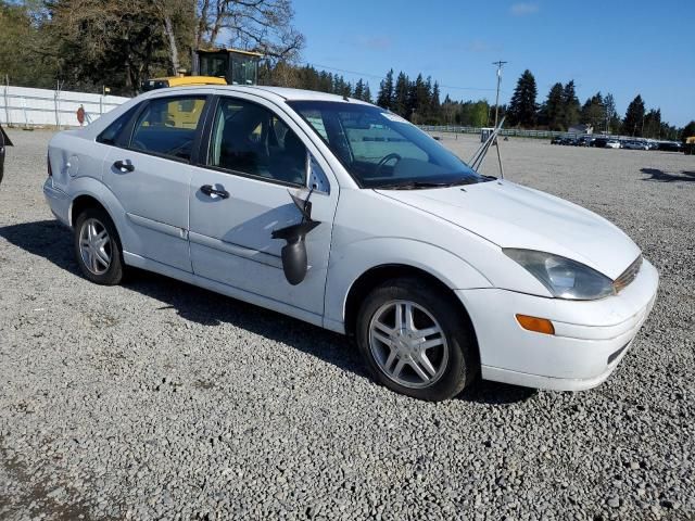 2003 Ford Focus SE Comfort