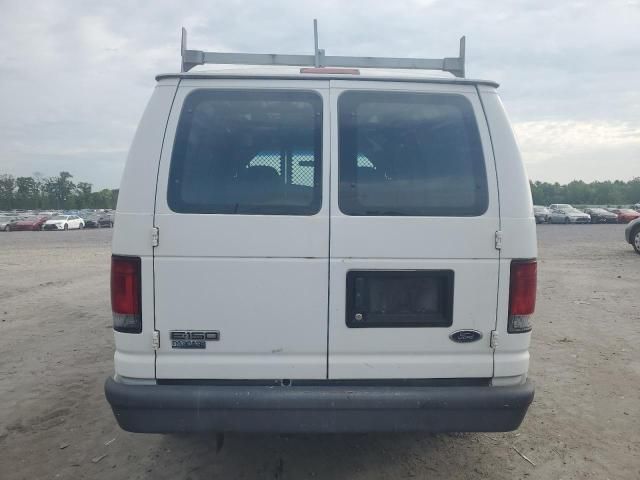 2007 Ford Econoline E150 Van