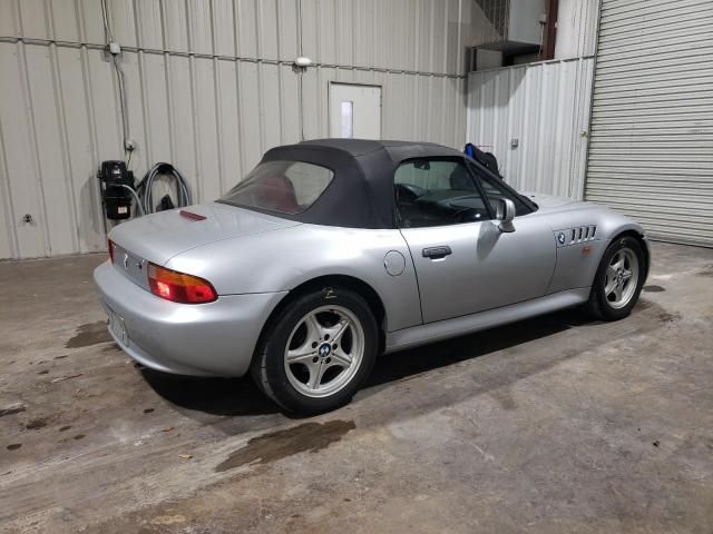 1997 BMW Z3 1.9