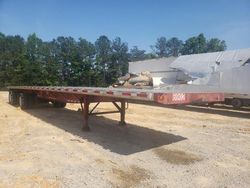 Salvage cars for sale from Copart Hueytown, AL: 2006 Great Dane Flatbed