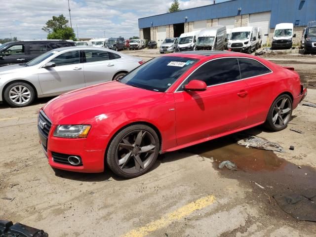 2010 Audi A5 Prestige