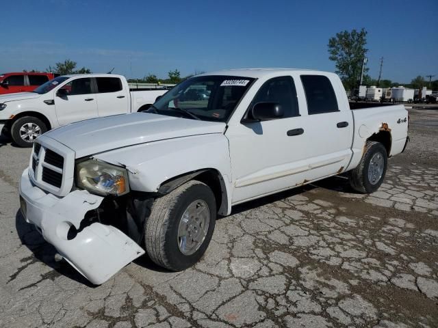 2006 Dodge Dakota Quad SLT