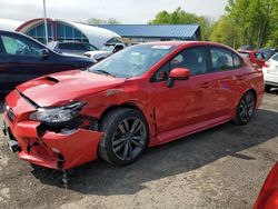 2017 Subaru WRX Premium en venta en East Granby, CT