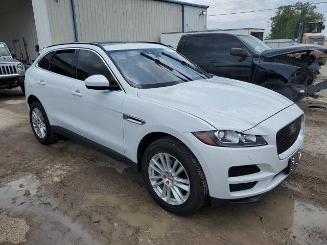 2019 Jaguar F-PACE Prestige