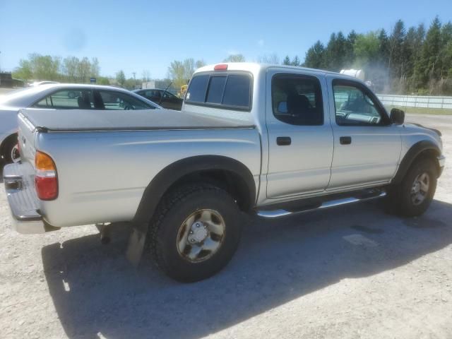 2002 Toyota Tacoma Double Cab Prerunner