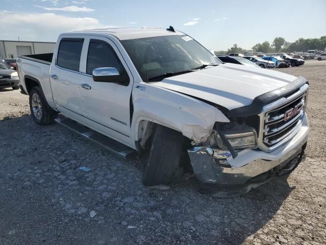 2017 GMC Sierra K1500 SLT