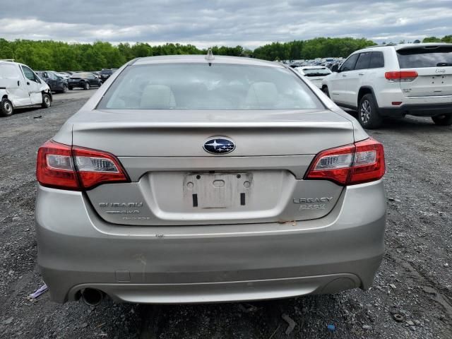 2016 Subaru Legacy 2.5I Premium