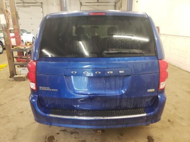 2013 Dodge Grand Caravan SE