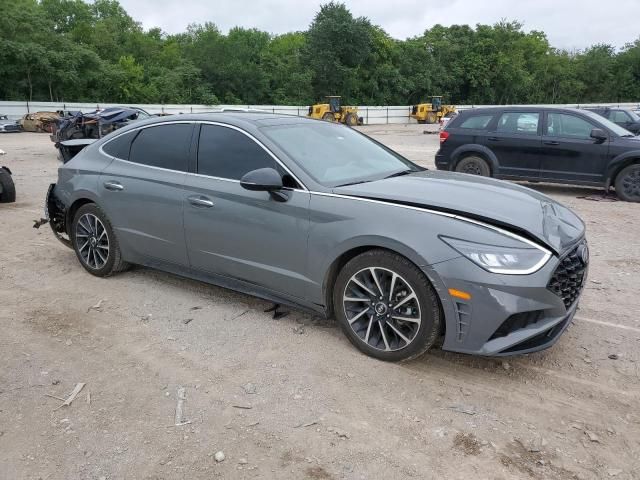 2020 Hyundai Sonata SEL Plus