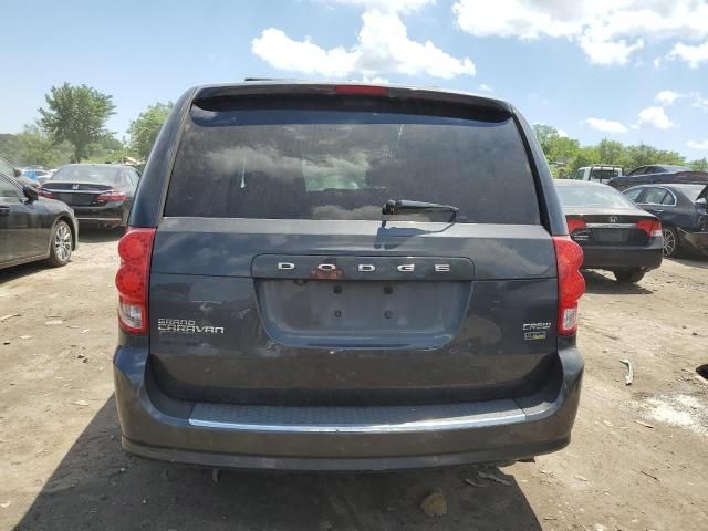 2011 Dodge Grand Caravan Crew