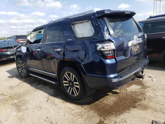 2017 Toyota 4runner SR5/SR5 Premium