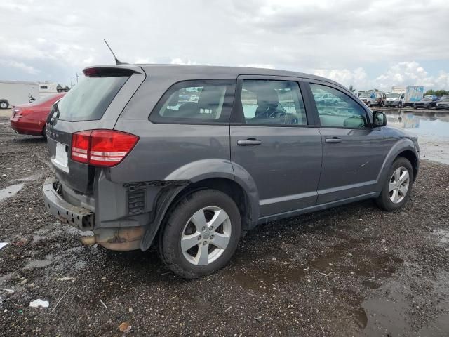 2013 Dodge Journey SE