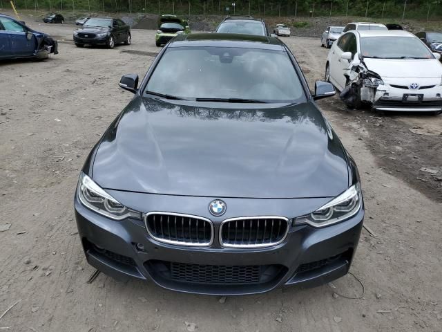 2017 BMW 330 XI