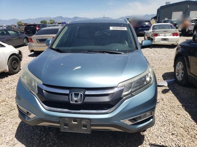 2015 Honda CR-V EXL