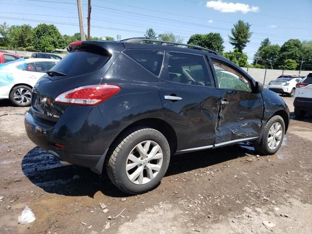 2014 Nissan Murano S