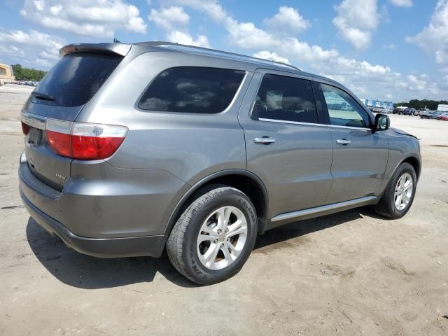 2013 Dodge Durango Crew