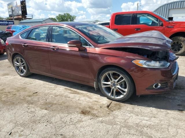 2015 Ford Fusion Titanium