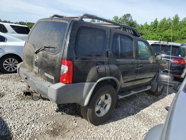 2004 Nissan Xterra XE